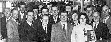 Gorbals Ward with M J Heraghty 1972